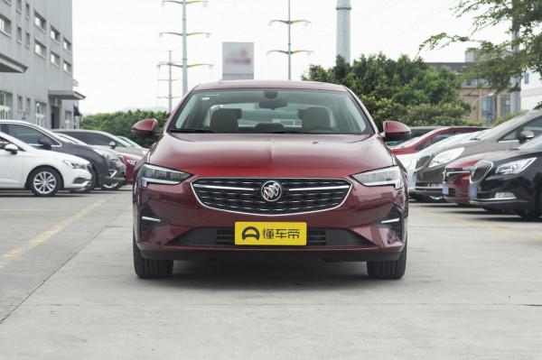 別克君威：中型車，NEDC綜合油耗6.3L/100km，用車成本經濟