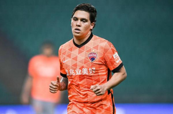 中超標王透過媒體表忠心,絕不做忘恩負義之人,歸隊備戰足協盃 中超標王透過媒體表忠心,絕不做忘恩負義之人,歸隊備戰足協盃