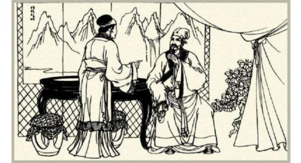 民間故事：女子去土地廟許願，土地爺很為難，只得讓她變成小花貓