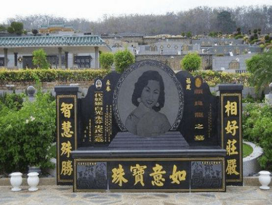 “一代妖姬”白光：挑老公眼光太差，三段感情均失敗，晚年遇真愛