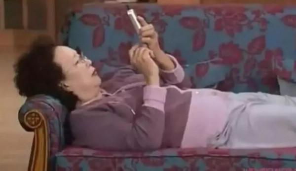 羅文姬的表情包，我不信你沒用過