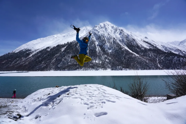 川藏南北線看花，追逐中國最美的春天