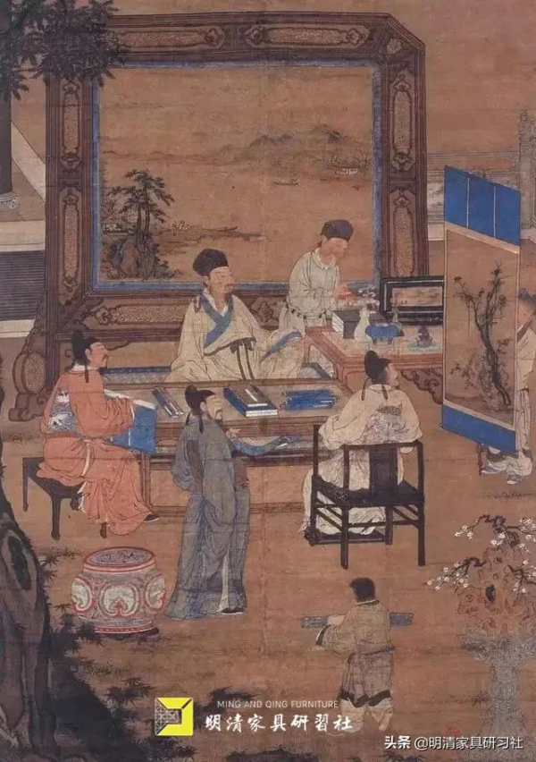 傢俱的方圓與性別 傢俱的方圓與性別