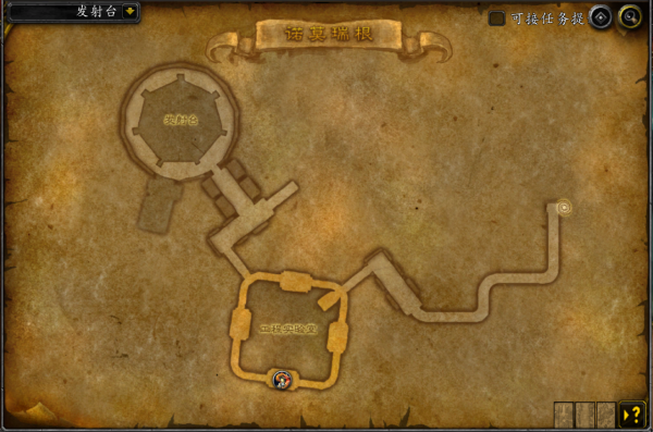 魔獸副本介紹——莫諾瑞根