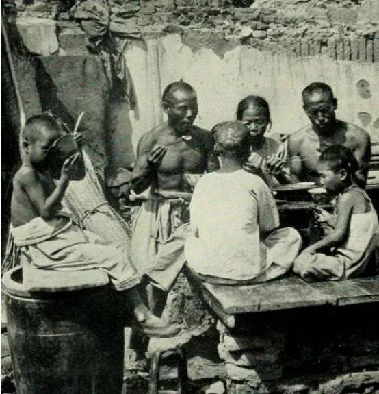 晚清老照片 晚清老照片