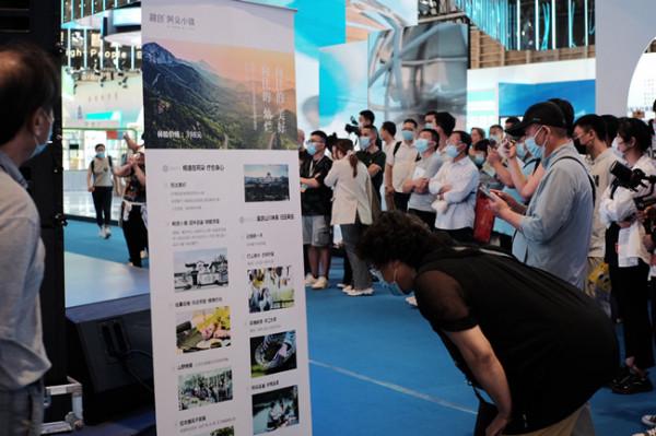 唐風古鎮致敬傳統文化 阿朵花嶼掌握流量密碼