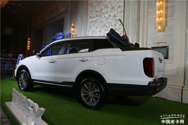 皮卡不光尺寸大 外形小巧的皮卡彙總 皮卡不光尺寸大 外形小巧的皮卡彙總