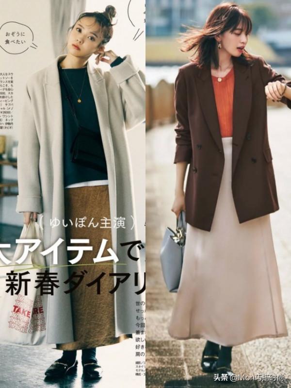 今秋滿大街的“平頭鞋”,搭配半身裙優雅又顯氣質,走哪都是焦點 今秋滿大街的“平頭鞋”,搭配半身裙優雅又顯氣質,走哪都是焦點