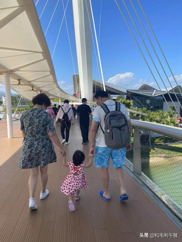 一家六口旅行保命指南