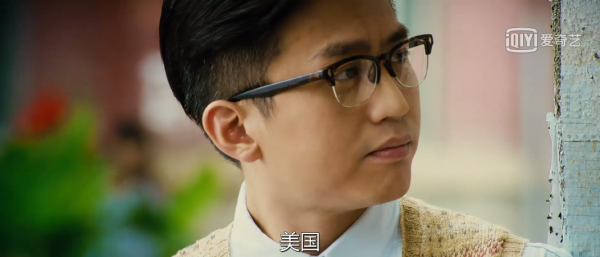 黃曉明靠著這“美國夢”，拿下職業生涯分量最重的影帝