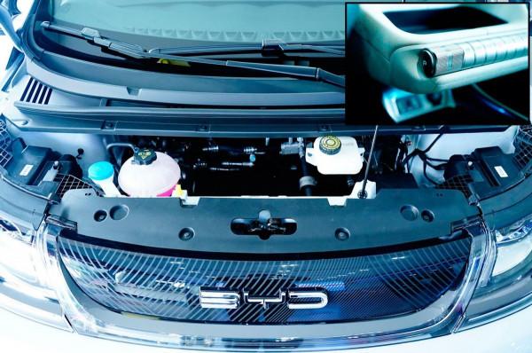 小身材大空間 內外都有設計感 價格更實在 比亞迪海豚實拍簡評 小身材大空間 內外都有設計感 價格更實在 比亞迪海豚實拍簡評