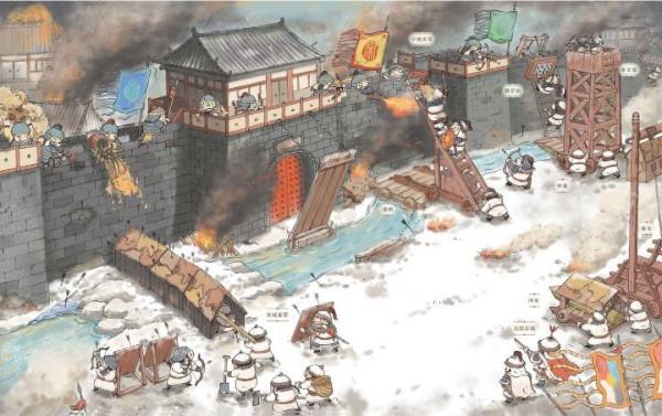 靖康之恥北宋為何敗得這麼慘，只因金軍的攻城科技太無解了