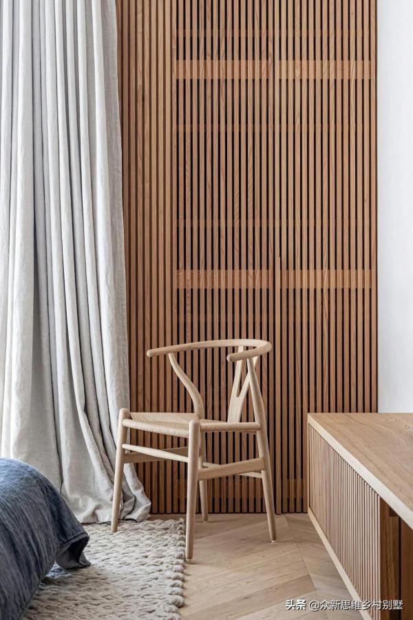 石頭記-用石頭壘成的現代自建別墅