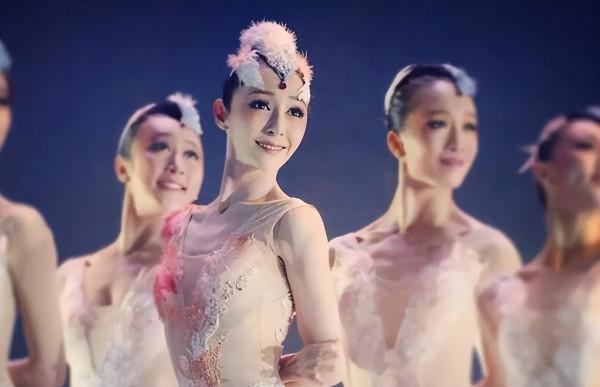 朱潔靜、唐詩逸參加《浪姐3》，這是朱䴉、洛神下凡嗎？