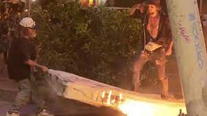 中國衛星扯下美國遮羞布:無家可歸者數量暴增,被城管追來追去 中國衛星扯下美國遮羞布:無家可歸者數量暴增,被城管追來追去