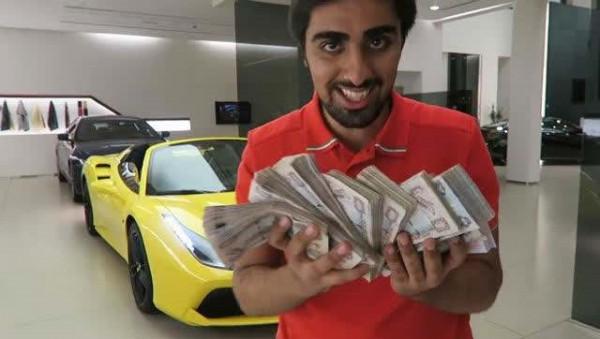 極兔進軍中東，但給阿聯酋王子們送快遞不容易