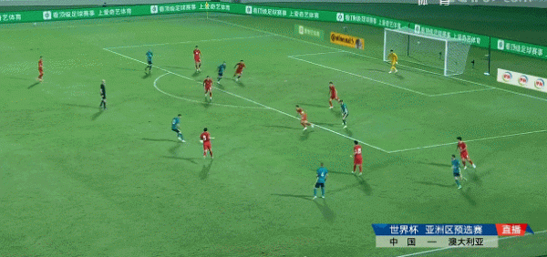 12強賽-國足1-1澳大利亞6輪5分 武磊點射破門救主 12強賽-國足1-1澳大利亞6輪5分 武磊點射破門救主