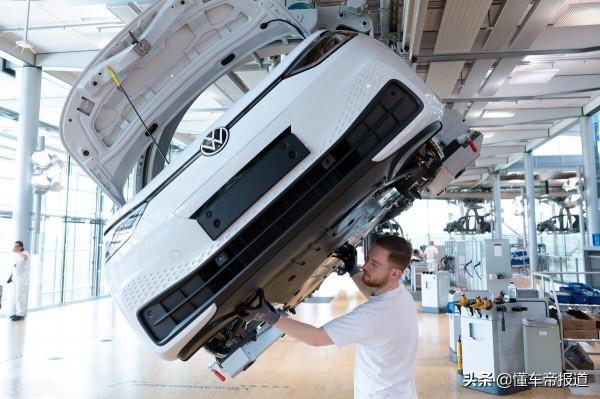 海外|對抗缺芯影響，大眾總部工廠2022年產量有望提升43%至57萬輛