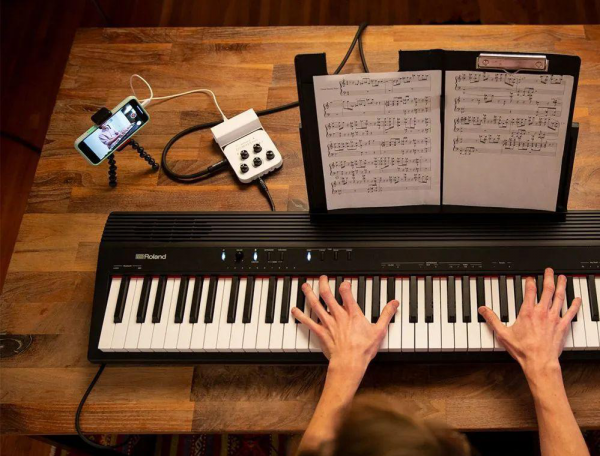 羅蘭電鋼琴 GO:PIANO88“雙11”狂歡特惠