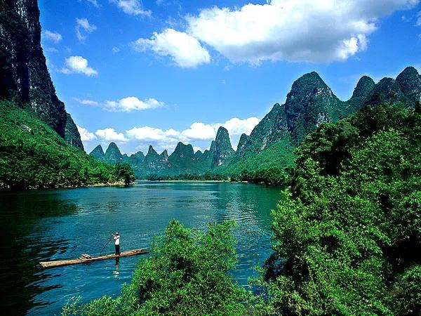 灕江極美風景分享