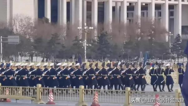 英姿颯爽的儀仗隊 英姿颯爽的儀仗隊