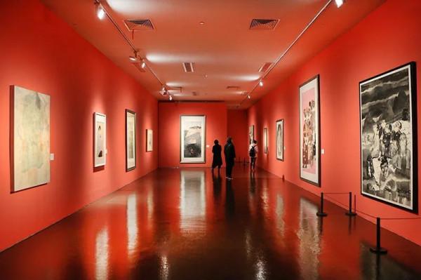 陸儼少《雁蕩勝景》