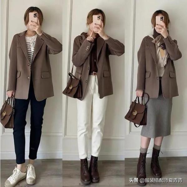 這才是真正適合普通人的秋冬膠囊衣櫥，不露腳踝也很美