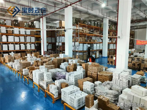 網購大促後退貨堆積成山，商家如何處理？寶時雲倉告訴你