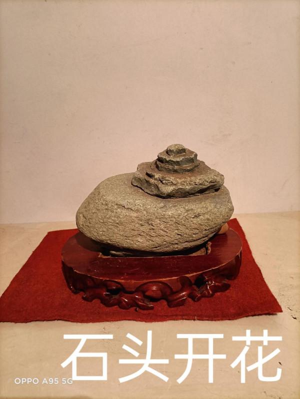 玩石六年的收穫 玩石六年的收穫