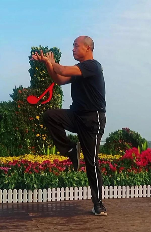 練拳是一種心境,一種修行 練拳是一種心境,一種修行