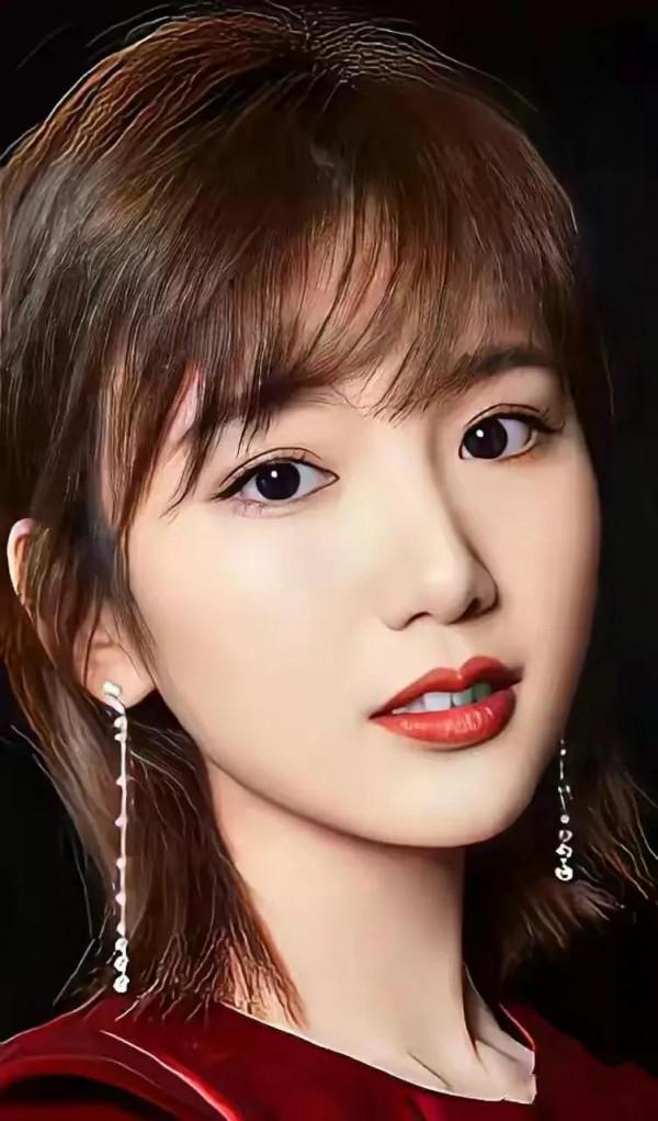 驚豔了時光——毛曉彤