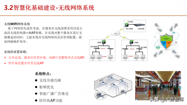 5G+智慧服務區建設方案（PPT推薦下載）