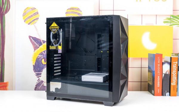 散熱優等生&mdash;&mdash;安鈦克DF 800Flux使用體驗