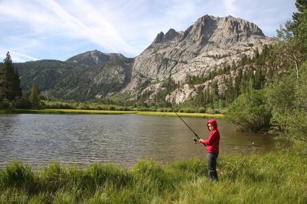 早春釣魚和冬釣有什麼區別嗎？掌握這些技巧才能多中大板鯽