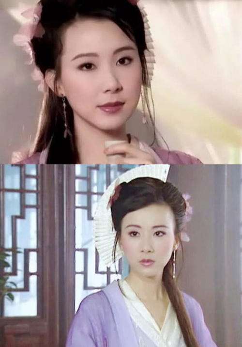 明星再演成名角色：趙敏認不出，段譽變&OpenCurlyDoubleQuote;馬里奧&rdquo;，郭靖顏值依舊