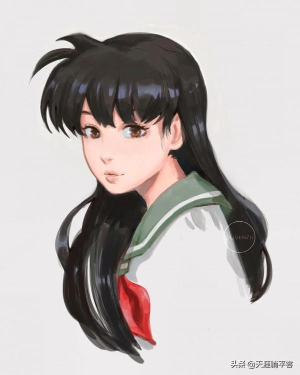 假如宮崎駿的動畫開了美顏!相比原畫,你更喜歡哪種風格? 假如宮崎駿的動畫開了美顏!相比原畫,你更喜歡哪種風格?