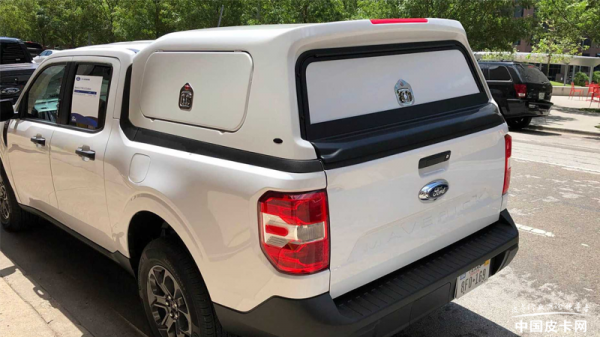 讓你放棄貨箱蓋 Rivian皮卡新增防盜功能