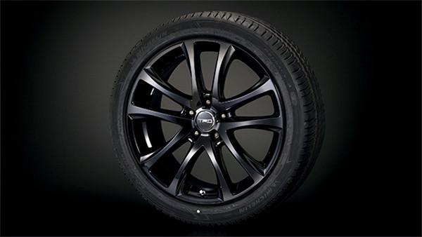 「轂銳馳」豐田的運動品牌&mdash;TRD車型大盤點