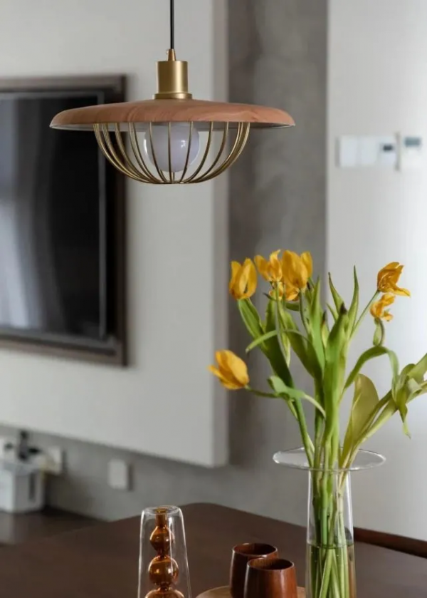 80㎡簡約風，巧改跑道陽臺，將空間運用到極致