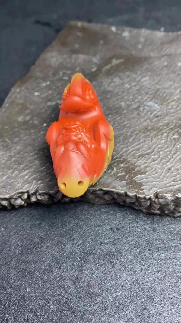 南紅瑪瑙欣賞 南紅瑪瑙欣賞