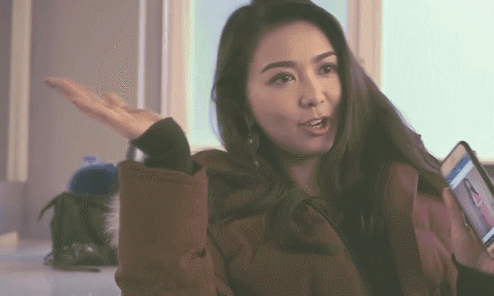 &quot;性格豪爽&quot;薛凱琪：暗諷江一燕不要臉，用笑容打動張紀中討要角色