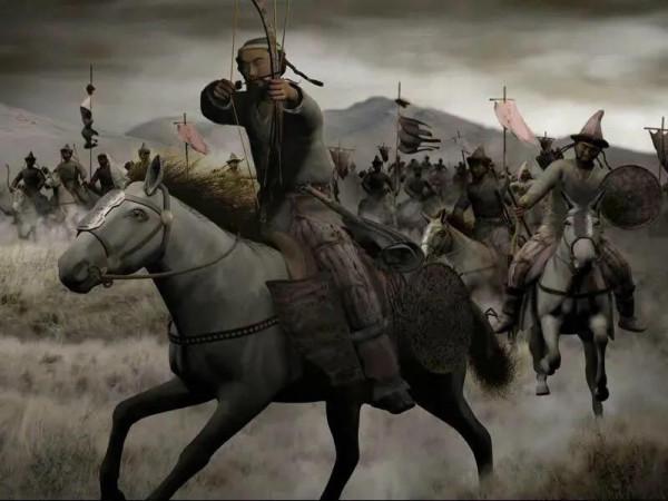 柔然人有多狂？對東羅馬帝國就像耍猴一樣勒索