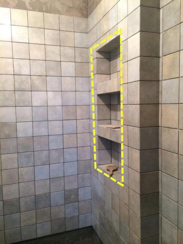 真夠機智的,包下水管又能多出2㎡收納區,雙面置物好放瓶瓶罐罐 真夠機智的,包下水管又能多出2㎡收納區,雙面置物好放瓶瓶罐罐