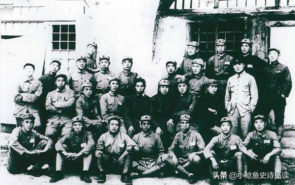 秦中自古帝王州：陝西省籍開國將帥獲上將中將少將軍銜名錄與籍貫