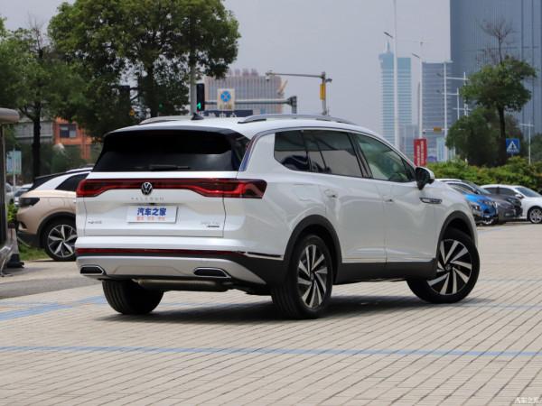 大眾最大的SUV怎麼選 攬境購車手冊 大眾最大的SUV怎麼選 攬境購車手冊