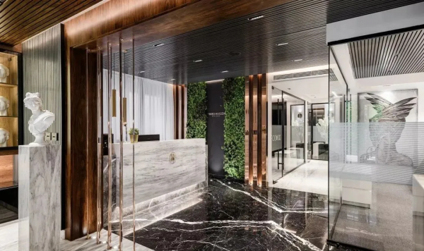 帶你瞭解不一樣的石材地面鋪陳