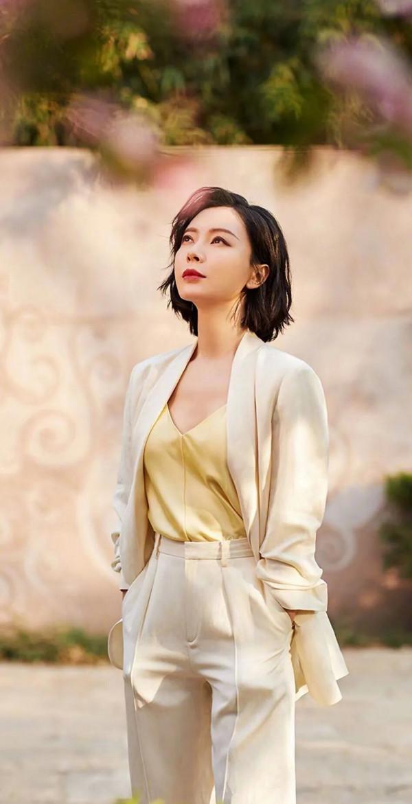 女星鑑賞之陳數