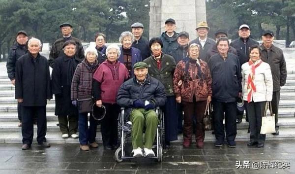 70年後再現“萬歲軍”戰將群