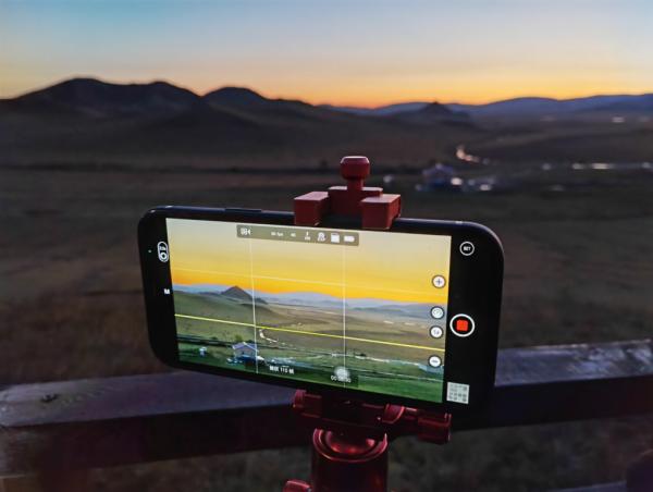 每天凌晨4點起床,只為拍攝烏蘭布統每年僅有15天的絕美秋景 每天凌晨4點起床,只為拍攝烏蘭布統每年僅有15天的絕美秋景