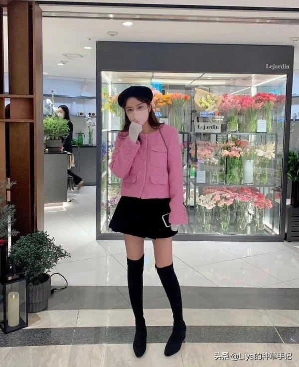 女生新年巨好看的4條裙子